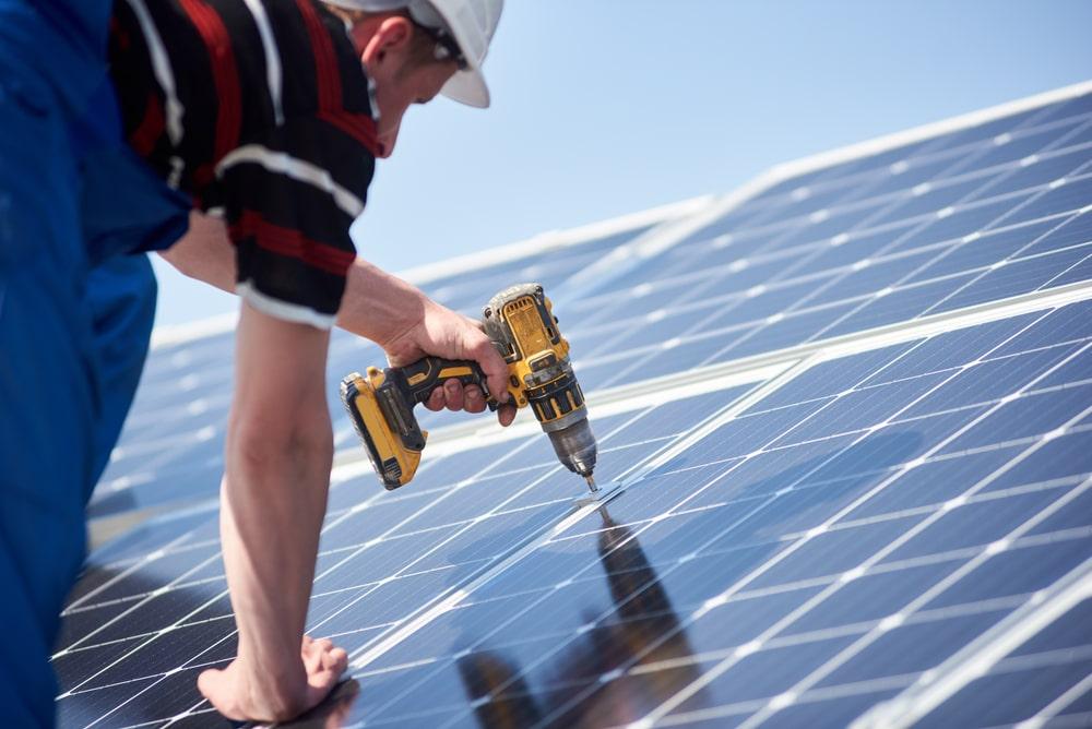 Solar Panels For Low-Income Families